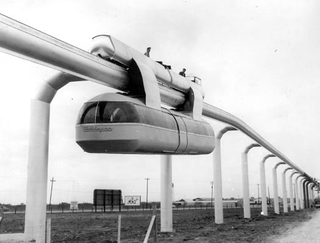 Illustration for article titled Vintage Monorail Gallery